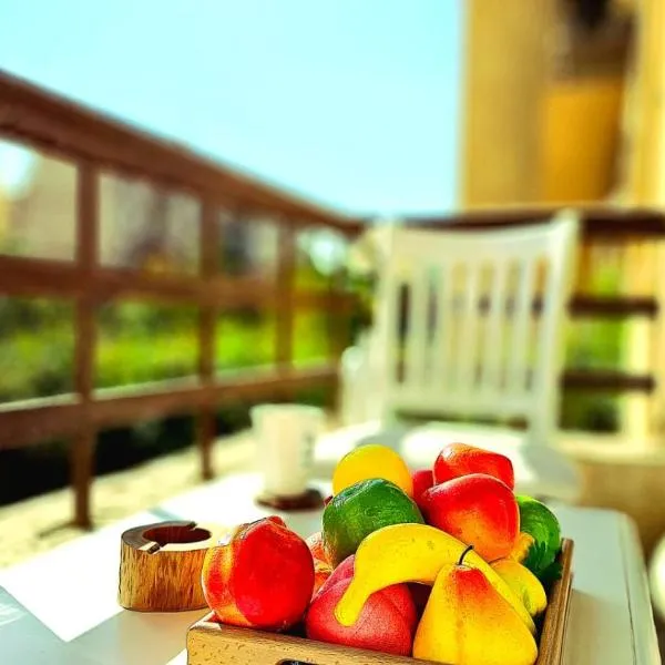 Chill out, hotel em Madinaty