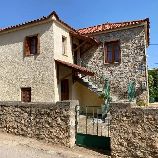 Stavros Classic Appartment, hotel v destinaci Stoupa