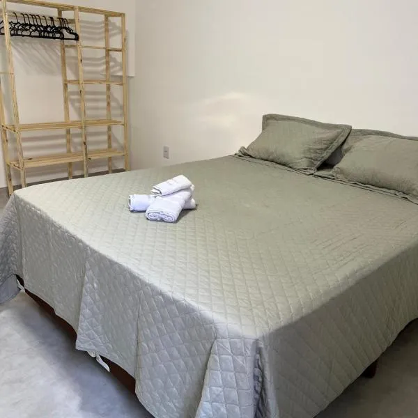 Executivo Veneza 303、イパチンガのホテル