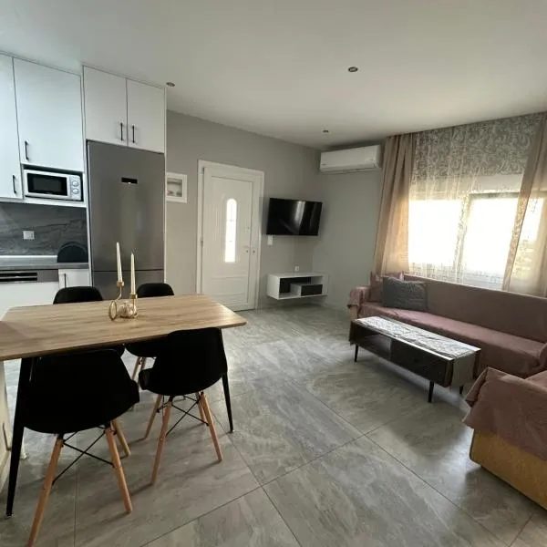 Amela House, hotell sihtkohas Skala Kallirakhis