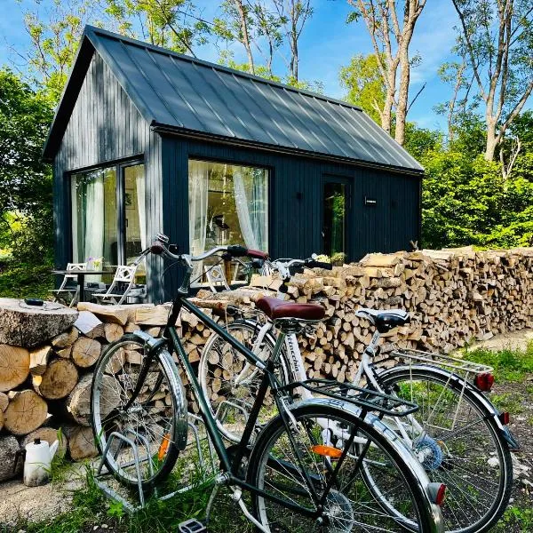 Seaside Village House & Sauna on Werder peninsula, hotel a Virtsu