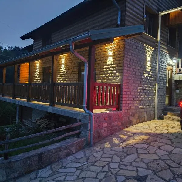 Vila Bucan, hotell i Rožaje