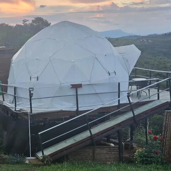 Barichara Glamping Valley, hotel in Barichara