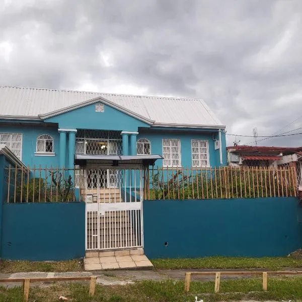 BnB Ecostay, hotel v San José