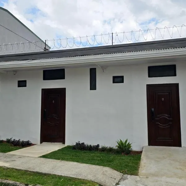 BnB Ecostay: San José'de bir otel