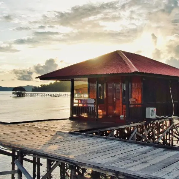 Coriana Dive Resort，位于Waisai的酒店