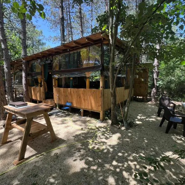 Каравана градина、ソゾポルのホテル