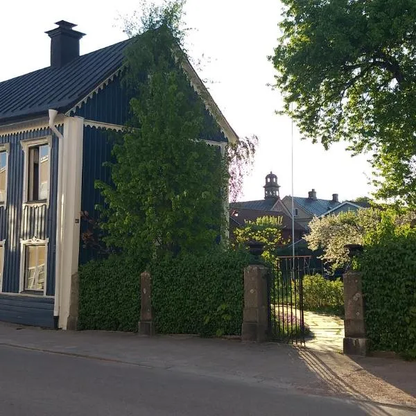 Hostel Räntmästaregården, hotel in Arboga