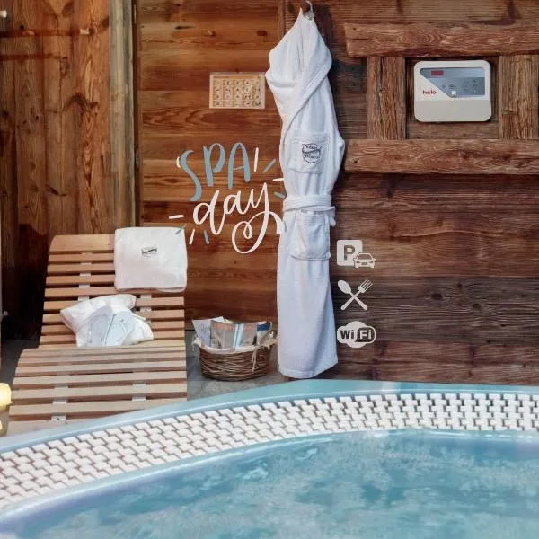 Francois Boutique Rooms - Matterhorn Retreat & SPA in Cervinia, hotel a Breuil-Cervinia