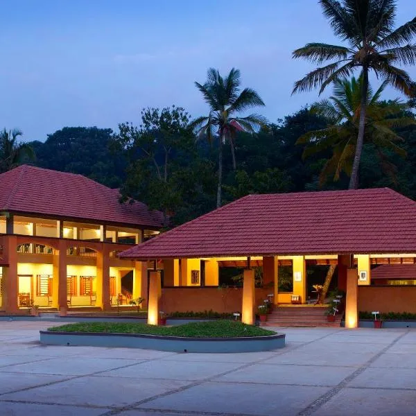 Abad Green Forest Thekkady, hotel in Thekkady