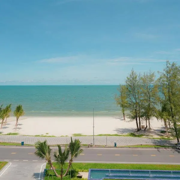 DongHu Resort Hotel, Hotel in Sihanoukville