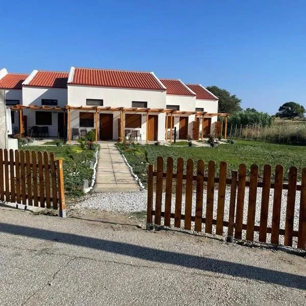 VICTORY SUITES, hotel v destinaci Samothraké