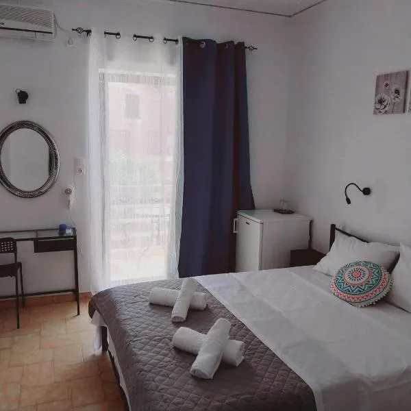 Hotel Liliana, hotel v destinaci Agia Marina Aegina