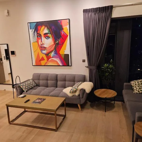 Star Residence 2br Unit Floor 46, hotell Kuala Lumpuris