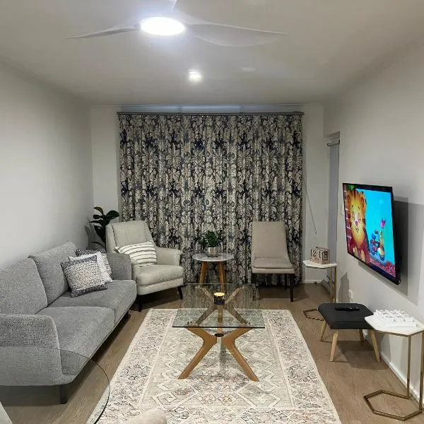 ADELAIDE CENTRAL APARTMENT - 3BR, 2BATH & CARPARK, hotel em Adelaide