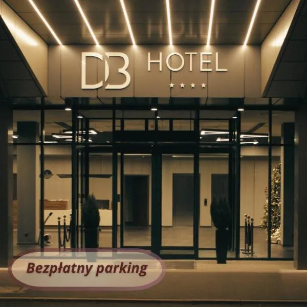 DB Hotel Wrocław, hotel ve Vratislavi