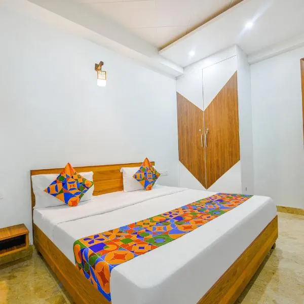 FabHotel Amrit Residency, hotel in Gurgaon