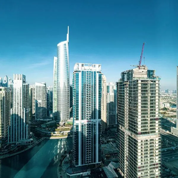 Whispers of the Wind by Lagom Vacation Homes, hotel in Dubai