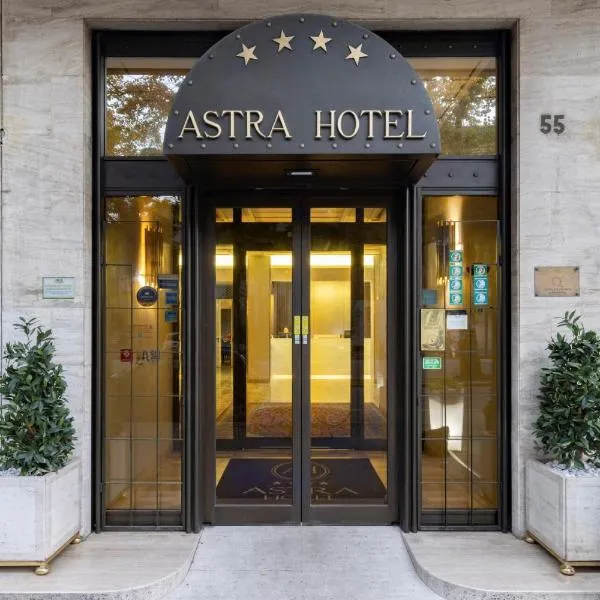 Astra Hotel, Hotel in Ferrara