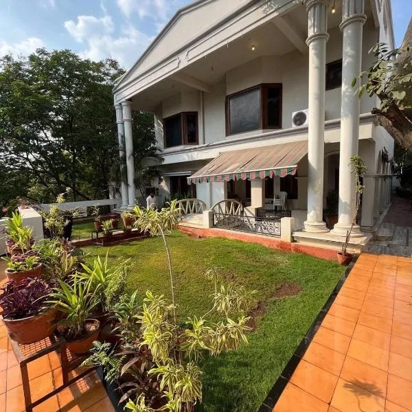 Stone rock castle, hotell i Hyderabad