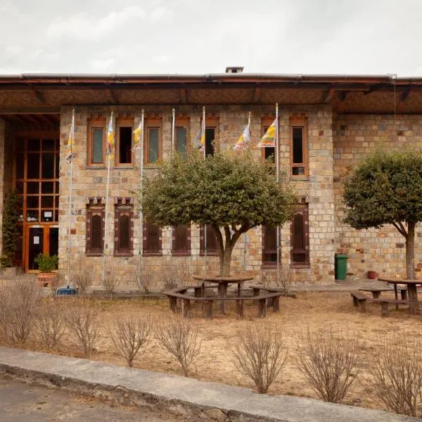 Hotel Ugyenling, hotel in Bumtang Tang