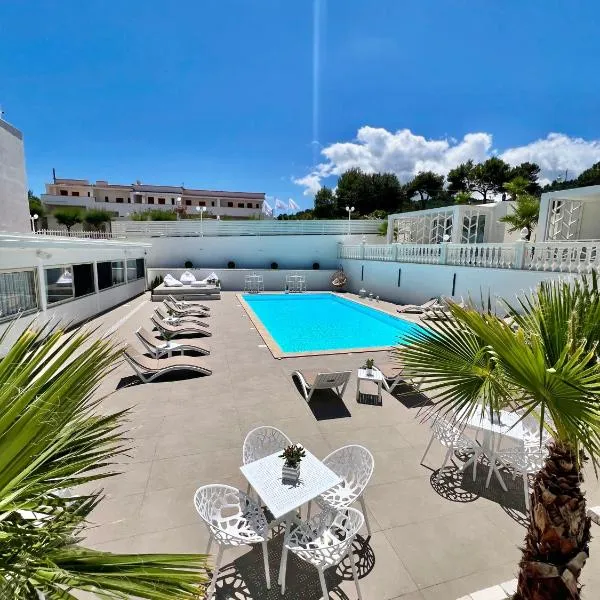Hotel Sirena - Servizio spiaggia inclusive, hotel v destinaci Peschici