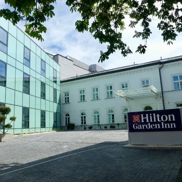 Hilton Garden Inn Radom, ξενοδοχείο στο Ράντομ