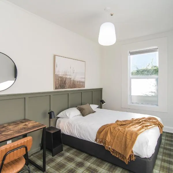 The Fort Timaru，位于提马鲁的酒店