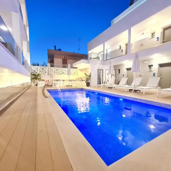 Elegant Maltepe by Travel Pro Services - Kallithea Halkidiki，卡利塞亞－豪客迪克斯的飯店
