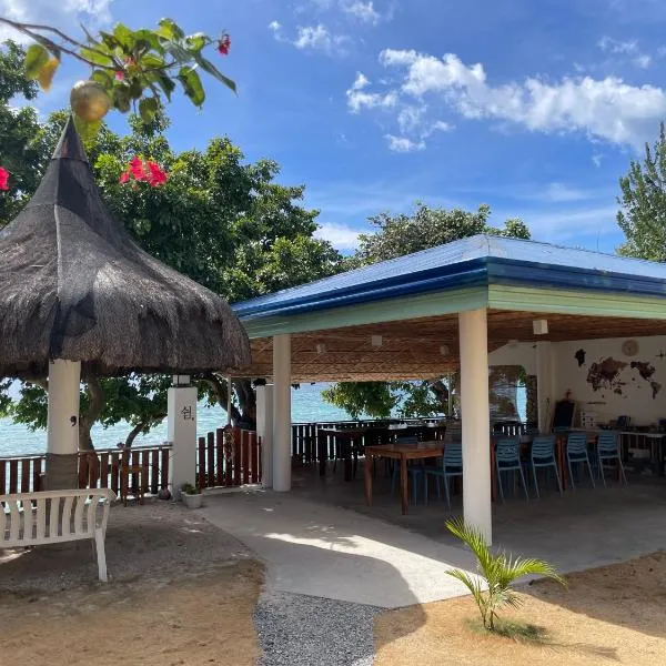 The Shuim Dive Resort Moalboal, hotel en Moalboal