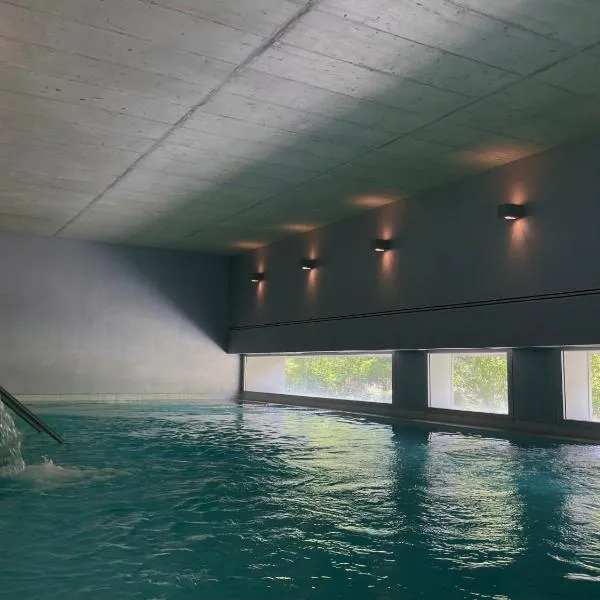 Balneario de la Albotea, hôtel à Cervera del Río Alhama