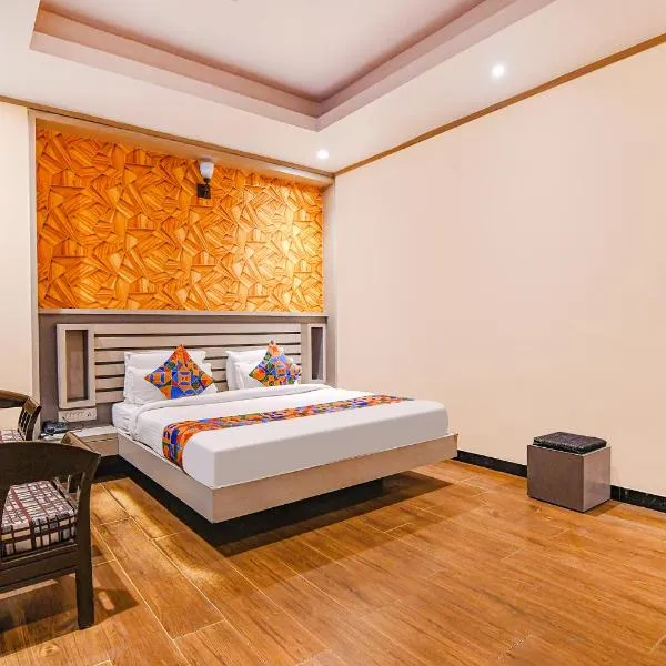 FabHotel Shivani International, khách sạn ở Rānchī