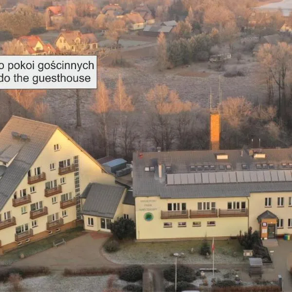 Wigierski Park Narodowy, hotell Suwalkis