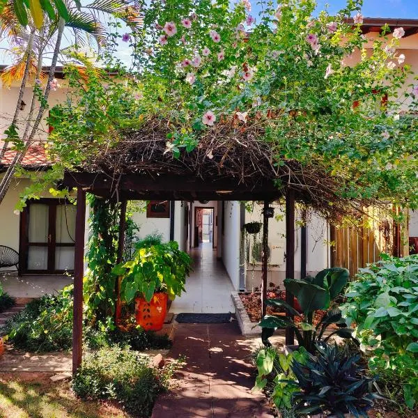 Apartamentos Don Gerardo，位于亚松森的酒店