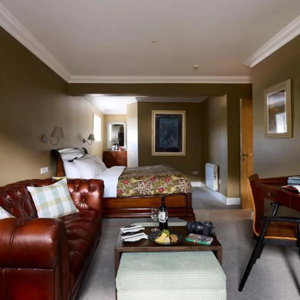Doolin Inn, hotel en Doolin