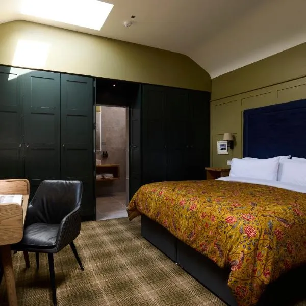 Doolin Inn – hotel w mieście Doolin