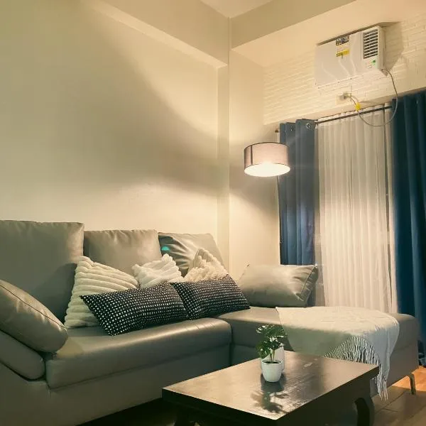 JFam Suites, C1-5L 1BR , Up To 7 Pax,位于Biñan的酒店