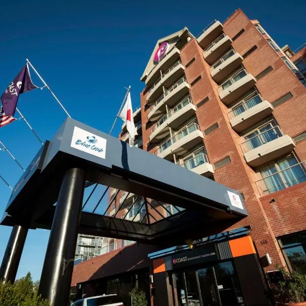 Coast Victoria Hotel & Marina by APA, hotel in Victoria