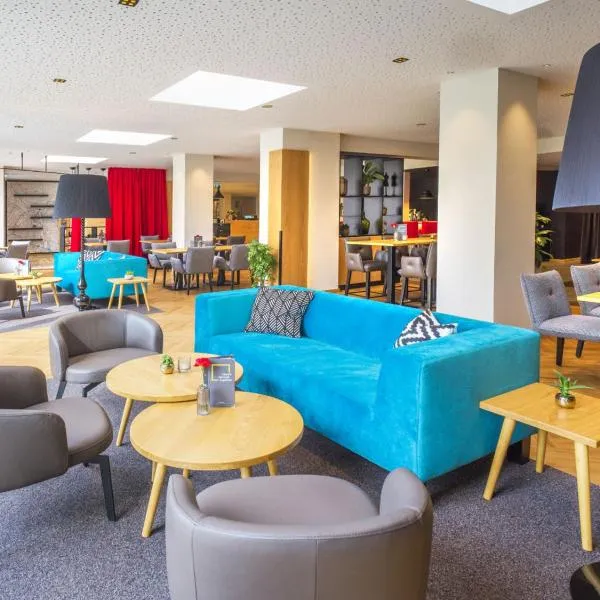 JUFA Hotel Salzburg, hotel v Salcburku