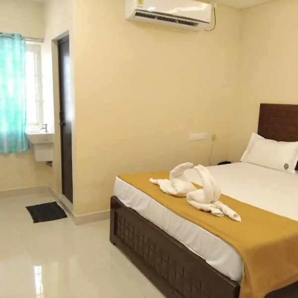 Selvi Residency, hotel i Rāmeswaram
