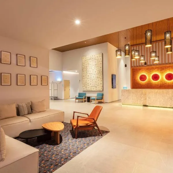 Hilton Garden Inn Guadalajara Airport, hotel Guadalajarában