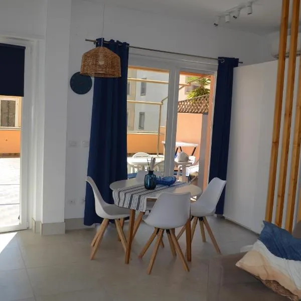 Open Space Centralissimo Nettuno fronte Porto, hotel in Nettuno