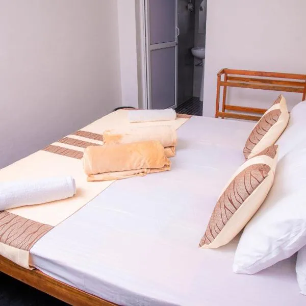 Rose Palace, ξενοδοχείο σε Nuwara Eliya