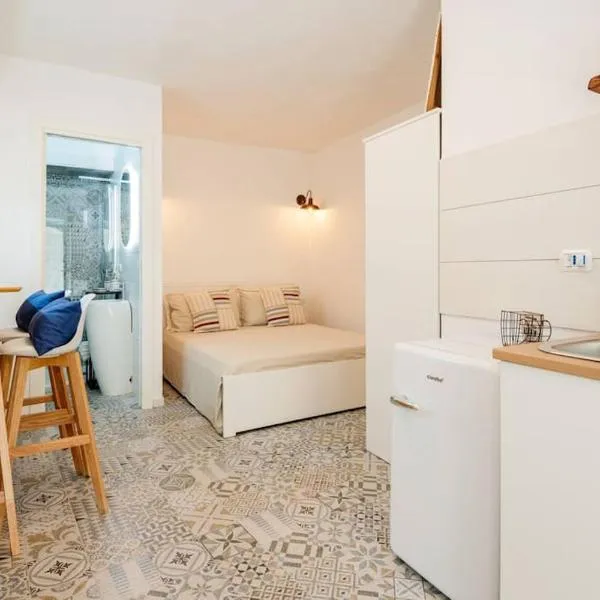 Sottovento Home, hotel ve Vieste
