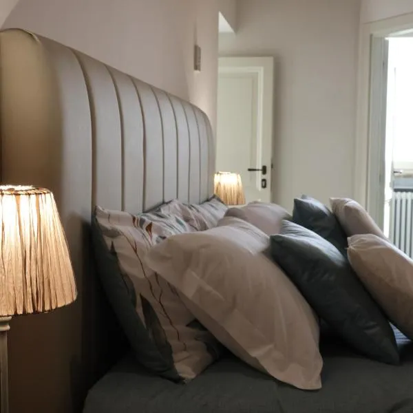 Locanda la Rocca Residenza d'Epoca, hotel v destinaci Fossombrone