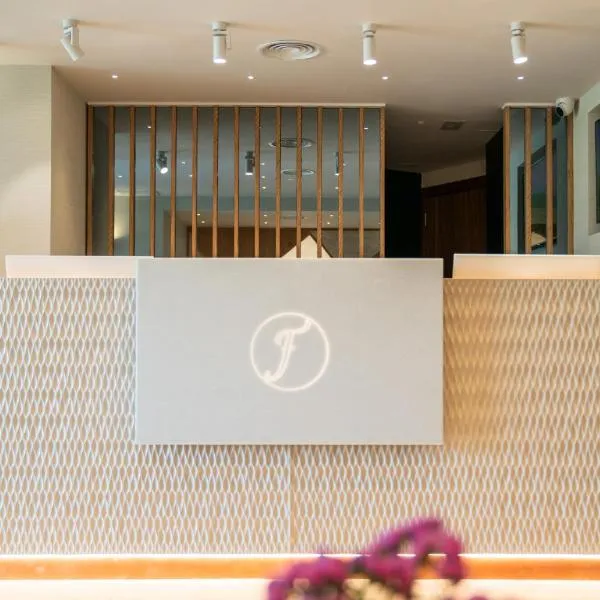 Felix Hotel, hotel in Valls