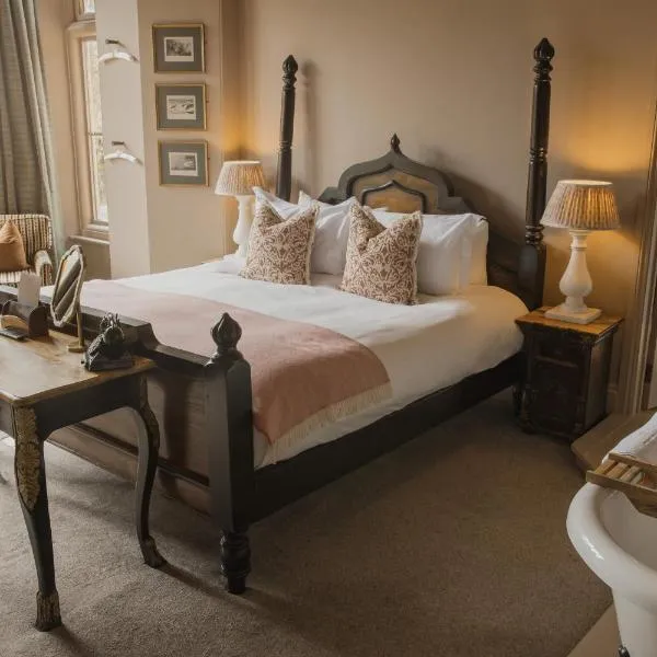 The William Cecil, Hotel in Stamford