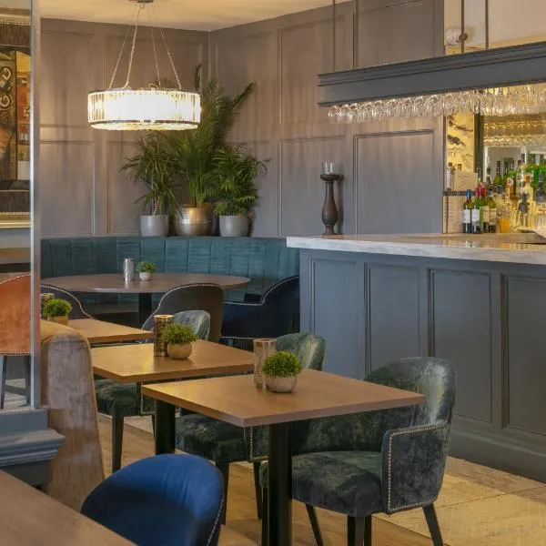 Glendower Hotel BW Signature Collection, Hotel in Lytham St Annes