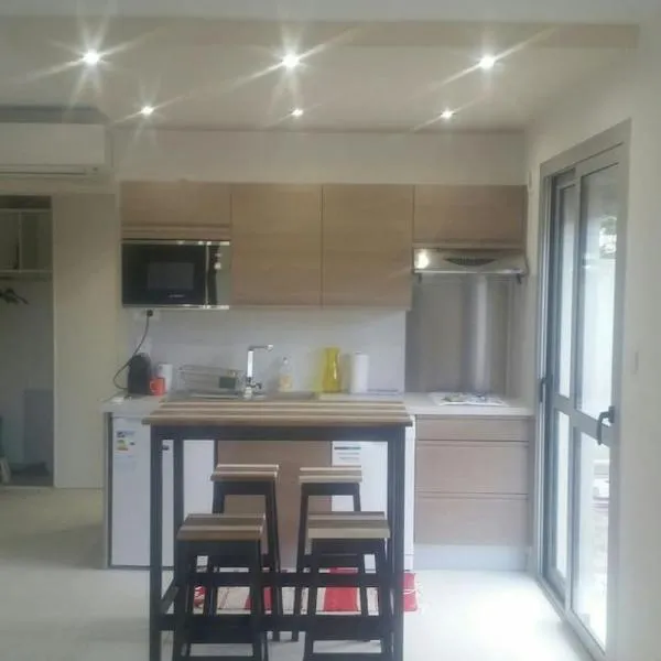 STUDIO VUE MER 28m2 200M DE LA PLAGE, hotell i Nice