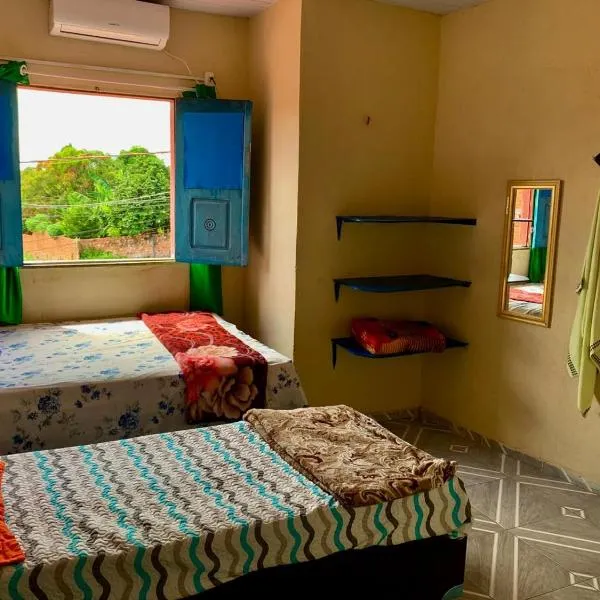 Pousada Dois Irmãos, hôtel à Barreirinhas